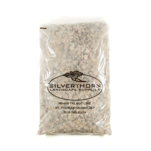 3/4 inch clear gravel aggregate for drainage and landscaping projects