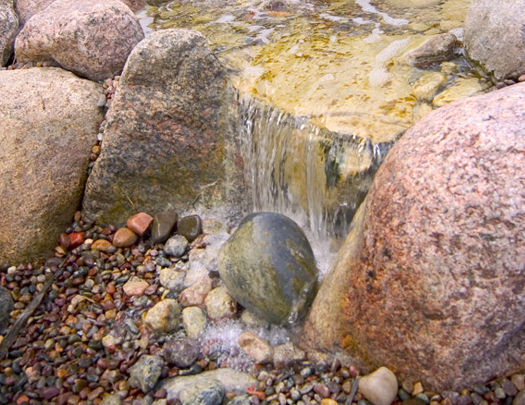 Pondless Waterfall DIY