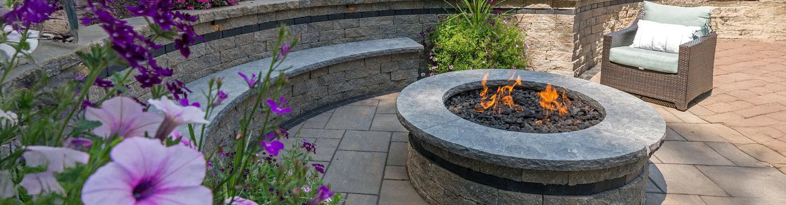 Firepits, Grills, Rings & More