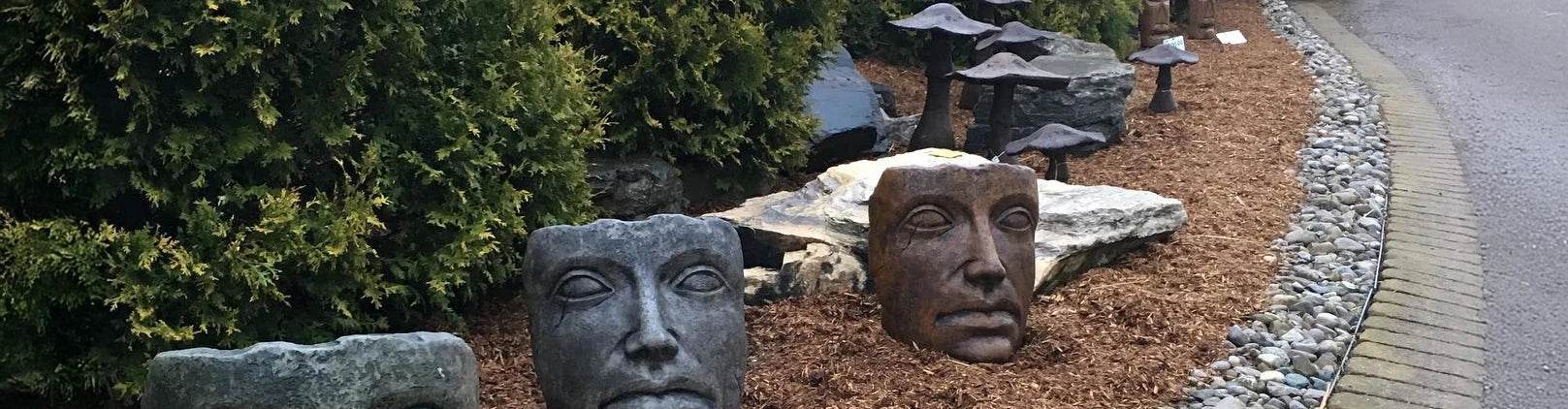 Garden Ornaments