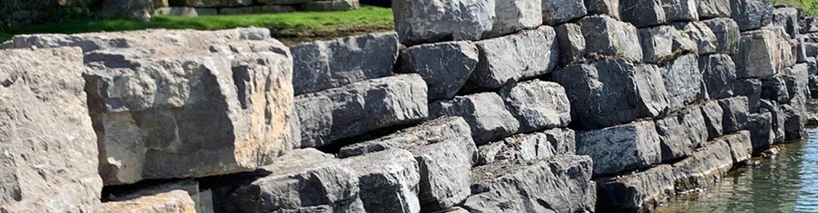 Landscape Rockery