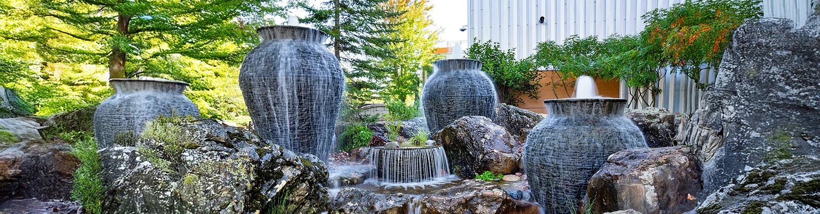 Water Features