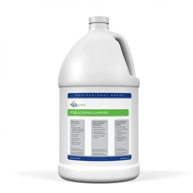 Pond & Debris Clarifier