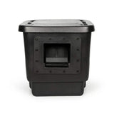 Aquascape Skimmer Filters removing pond surface debris for improved water quality and easy pump maintenance