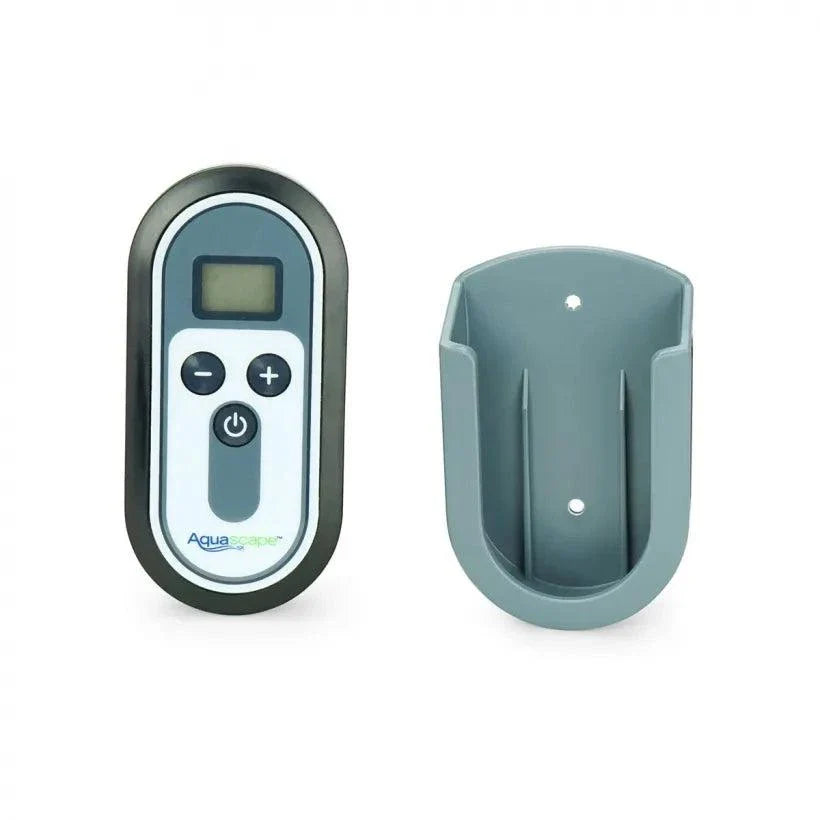 Universal Remote for wireless control of Aquascape adjustable flow pumps