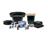 Professional Grade Pond Kit – Large (21′×26′)