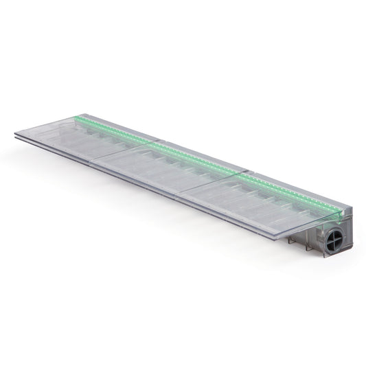 Colour Changing Colourfalls Spillway