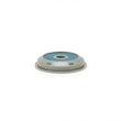 Replacement aeration disc for pond aerator with durable, weighted design and consistent performance