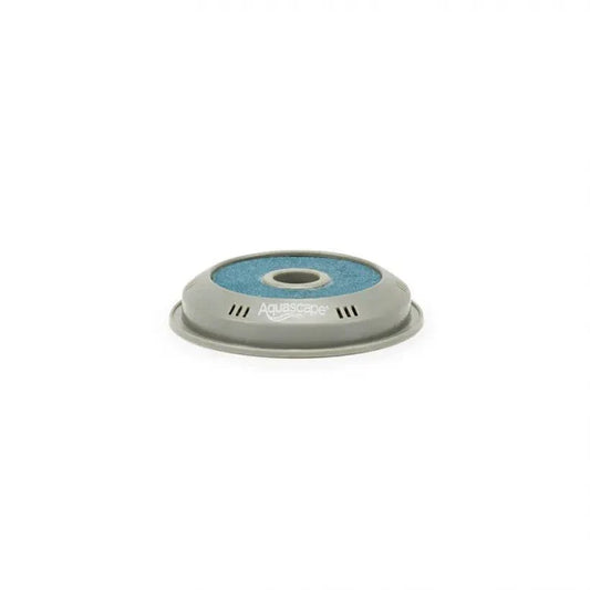 Replacement aeration disc for pond aerator with durable, weighted design and consistent performance