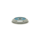 Replacement aeration disc for pond aerator with durable, weighted design and consistent performance
