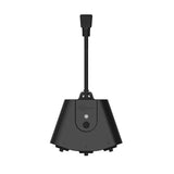 Smart Control Plug with numbered outlets and power monitoring for outdoor devices