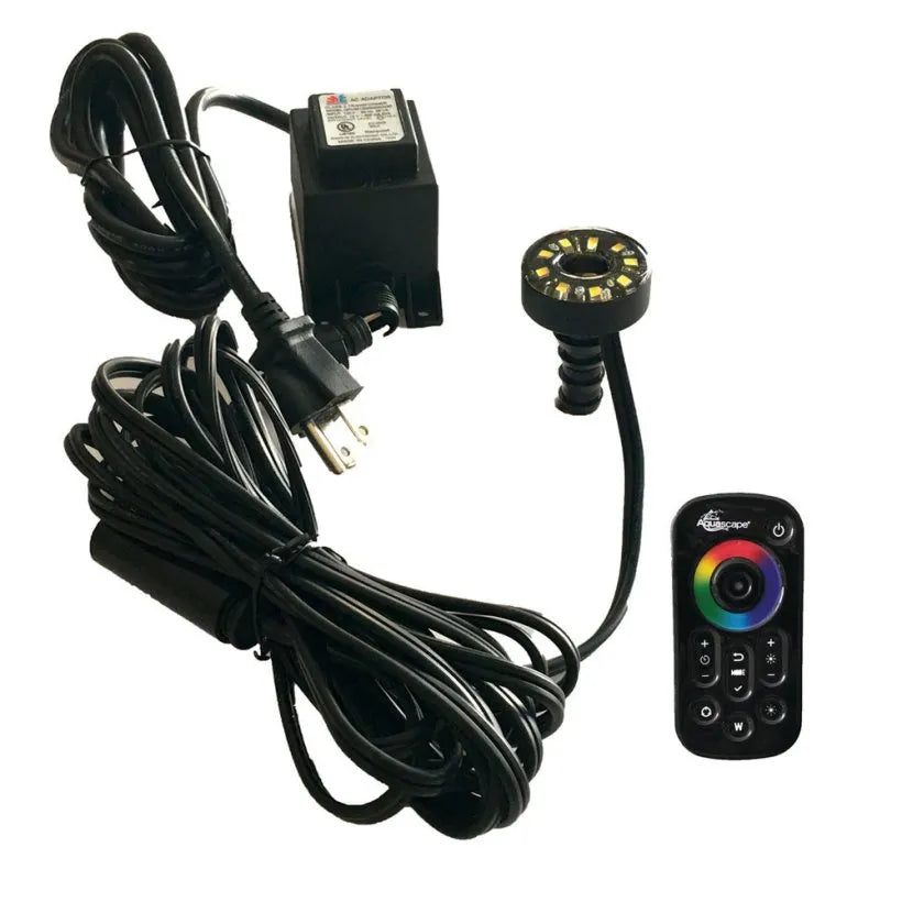 LED Colour Changing Fountain Light Kit