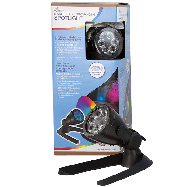 Colour Changing Spotlight