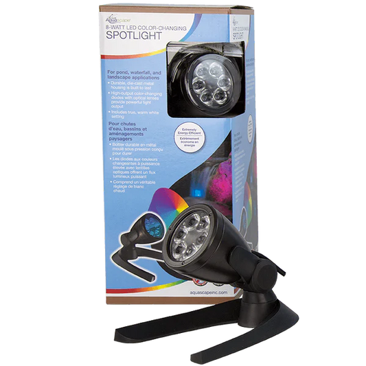 Colour Changing Spotlight