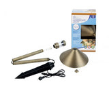 Dome Top Path & Area Landscape Light