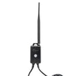 Smart Control Hub managing landscape lighting with 150W capacity, colors, dimming, and schedules, compatible with 12V transformers and smart devices