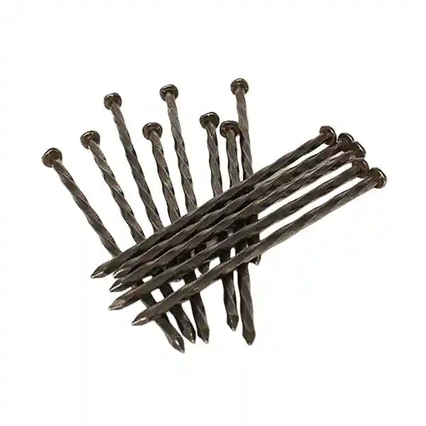 Turf Spiral Nails 8 inch.