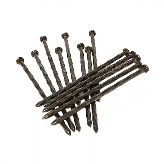 Turf Spiral Nails 8 inch.