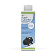 8 oz bottle of Pump Cleaner Maintenance Solution for removing scale and biofilm, extending pump life, and improving performance