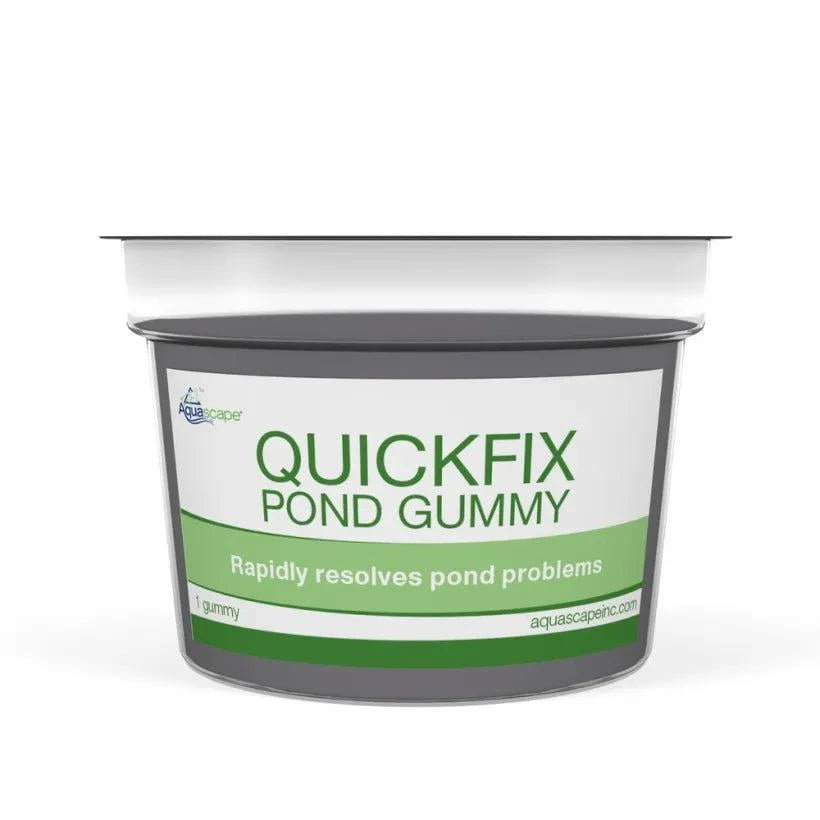 Quickfix Pond Gummy flexible sealant repairing pond leaks fast