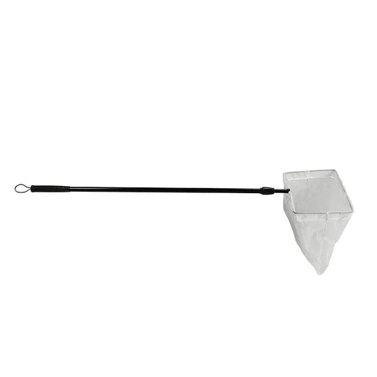 Pond Waterfall Filter for ponds up to 1,000 gallons with 1" and 1½" pipe fittings for efficient water flow