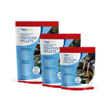 Premium Colour Enhancing Fish Food Pellets