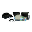 DIY Backyard Pond Kit 6′×8′