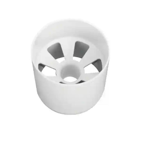 Aluminum Practice White Cup