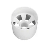 Aluminum Practice White Cup