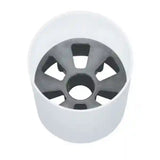 Aluminum Regulation White Cup