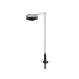 Aquagarden Plant Light shining over indoor mini pond for healthy plant growth