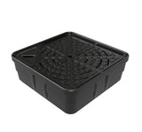 AquaBasin 45 large basin 45x45 inches 98 gallon capacity holds 1500 lbs