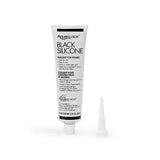 Black silicone sealant tube for waterproof pond and water feature sealing