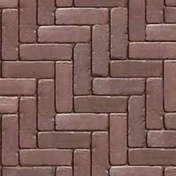 Copthorne paver classic brick style concrete outdoor driveway walkway patio