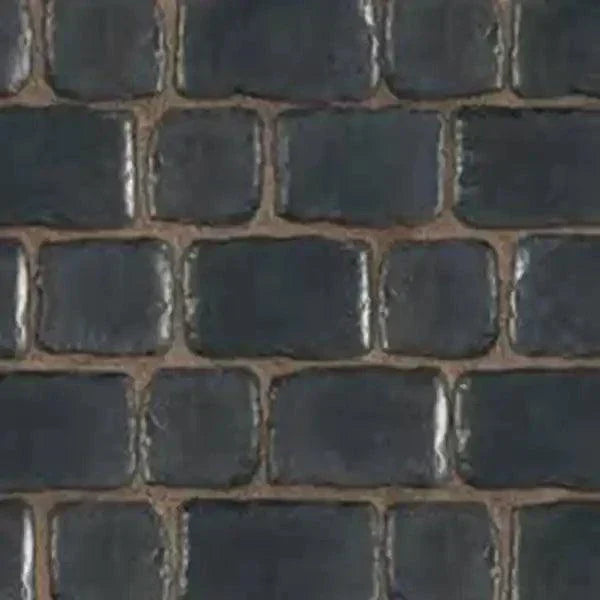 Courtstone pavers with smooth cobblestone texture for elegant driveways and patios