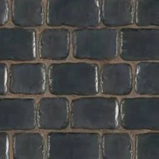 Courtstone pavers with smooth cobblestone texture for elegant driveways and patios