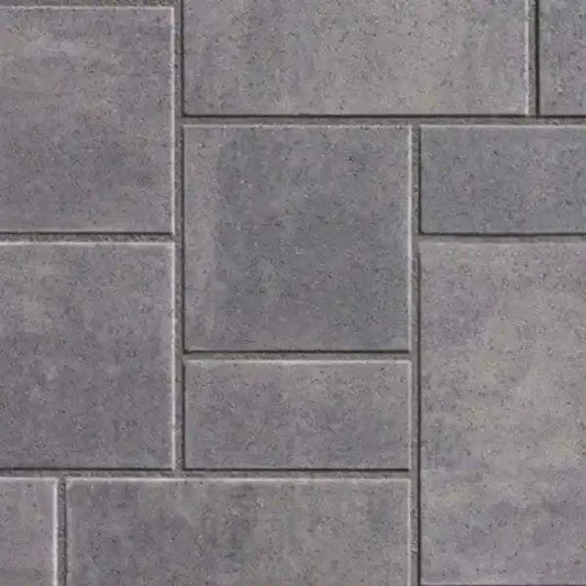 Eko Paver smooth modern driveway and patio stone 70mm thick