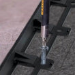 Box of 50 rust-resistant Gator Screws for paver edging systems installation