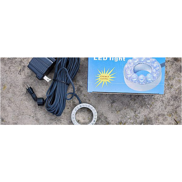 LED Colour Core Light Ring – Large