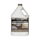 Liquid Binding Agent for stabilizing stone dust and gravel in walkways and driveways