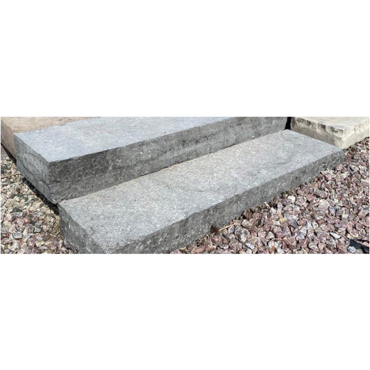 Natural Charcoal Steps