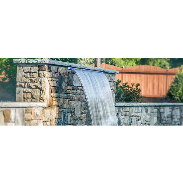 Natural Wonders PVC Waterfall Spillway