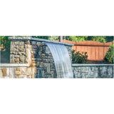 Natural Wonders PVC Waterfall Spillway