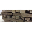 Buff Grey Guillotined Ledgerock natural stone for garden edging and walls