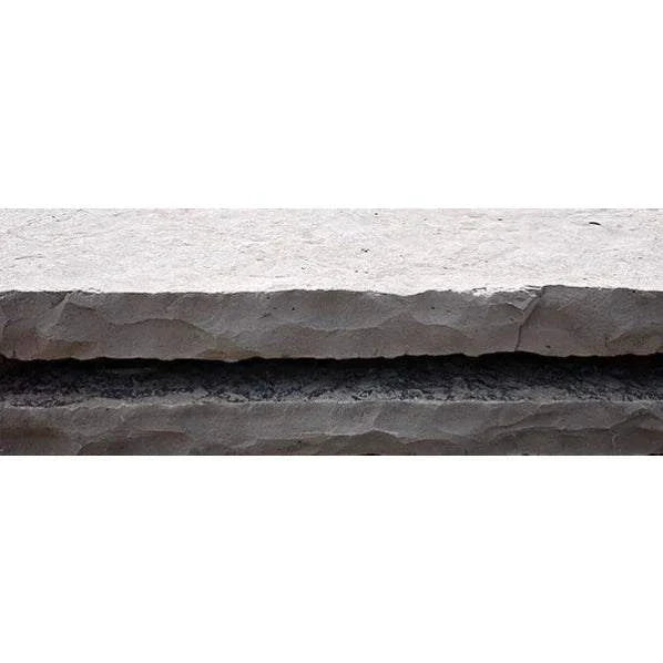 Buff Natural Stone Pillar Cap beige coping stone for pillars in three sizes