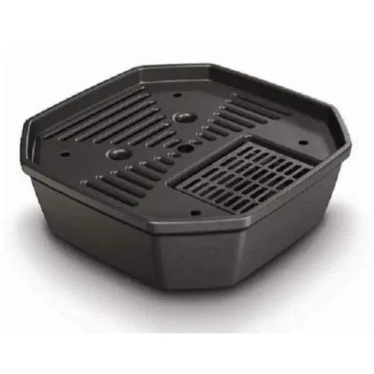 Aqua Basin 30, 30x30 inch basin with 40 gallon capacity and 500 pound weight limit