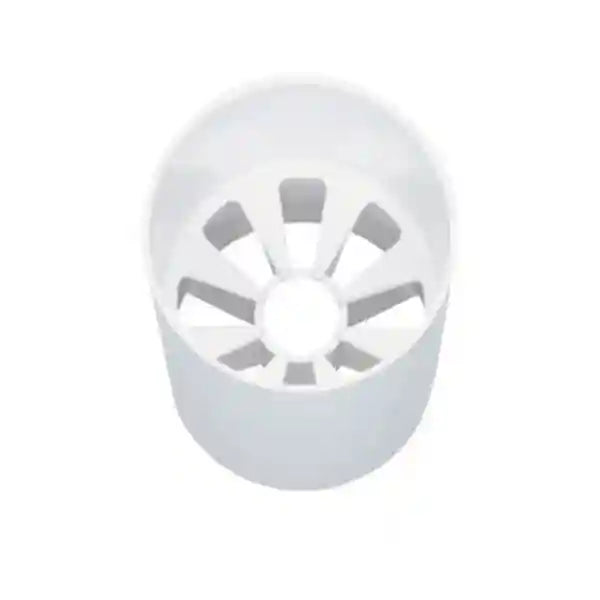 Plastic Practice White Cup