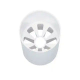 Plastic Practice White Cup