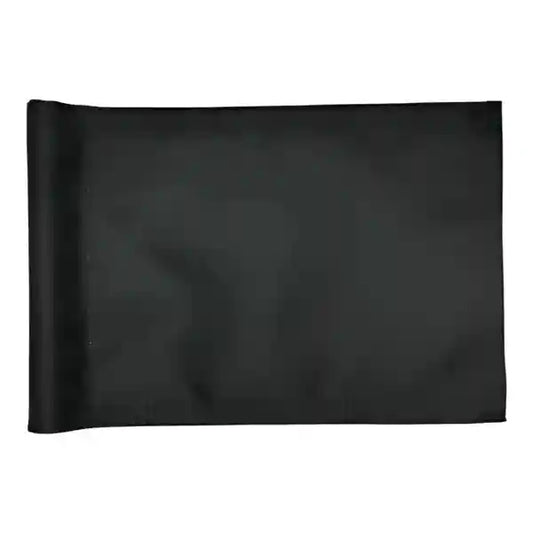 Standard Golf Plain Practice Green Flag