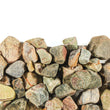 Ornate Brookside Green Pebbles